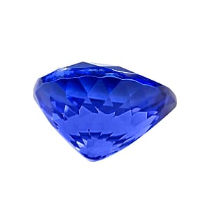 Certified and Appraised AAAA Tanzanite (Pear Free Size) 2.50 ctw