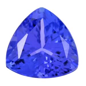 Certified and Appraised AAAA Tanzanite (Trl Free Size) 2.50 ctw