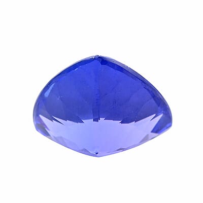 Certified and Appraised AAAA Tanzanite (Trl Free Size) 2.50 ctw