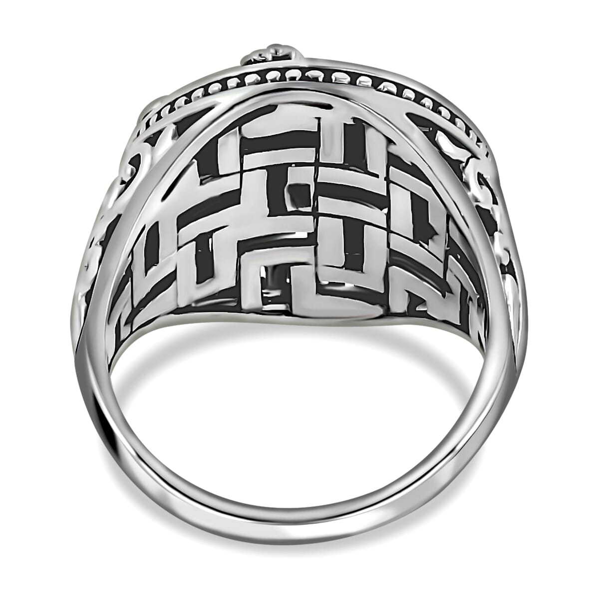 Men butterfly ring online