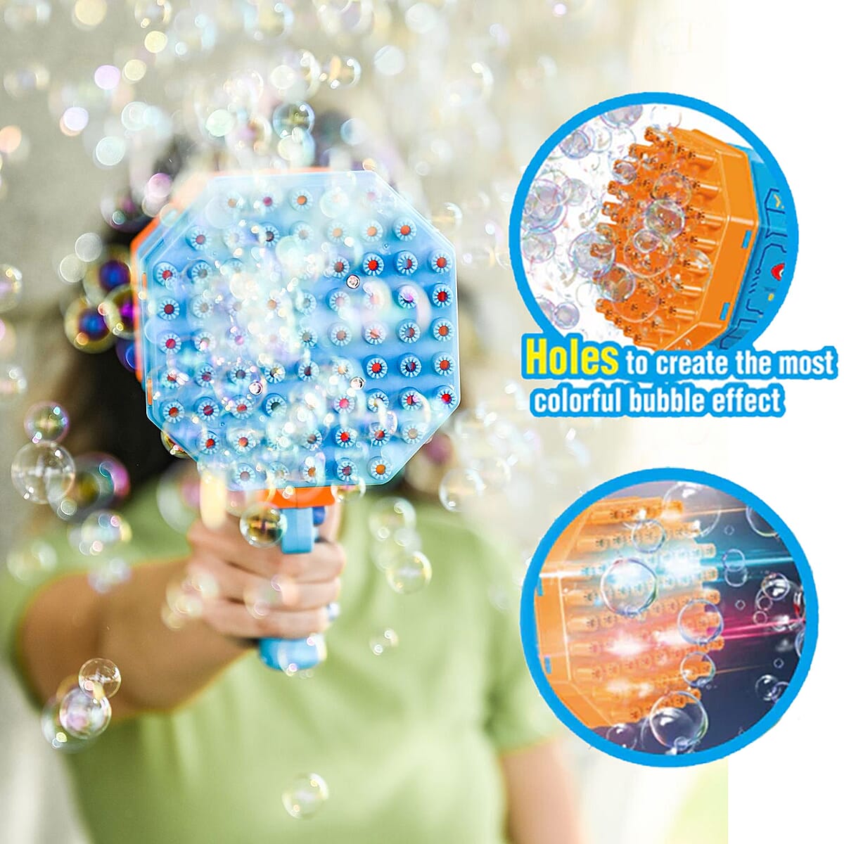 DooHickey- Big Bang Bubble Blaster image number 1