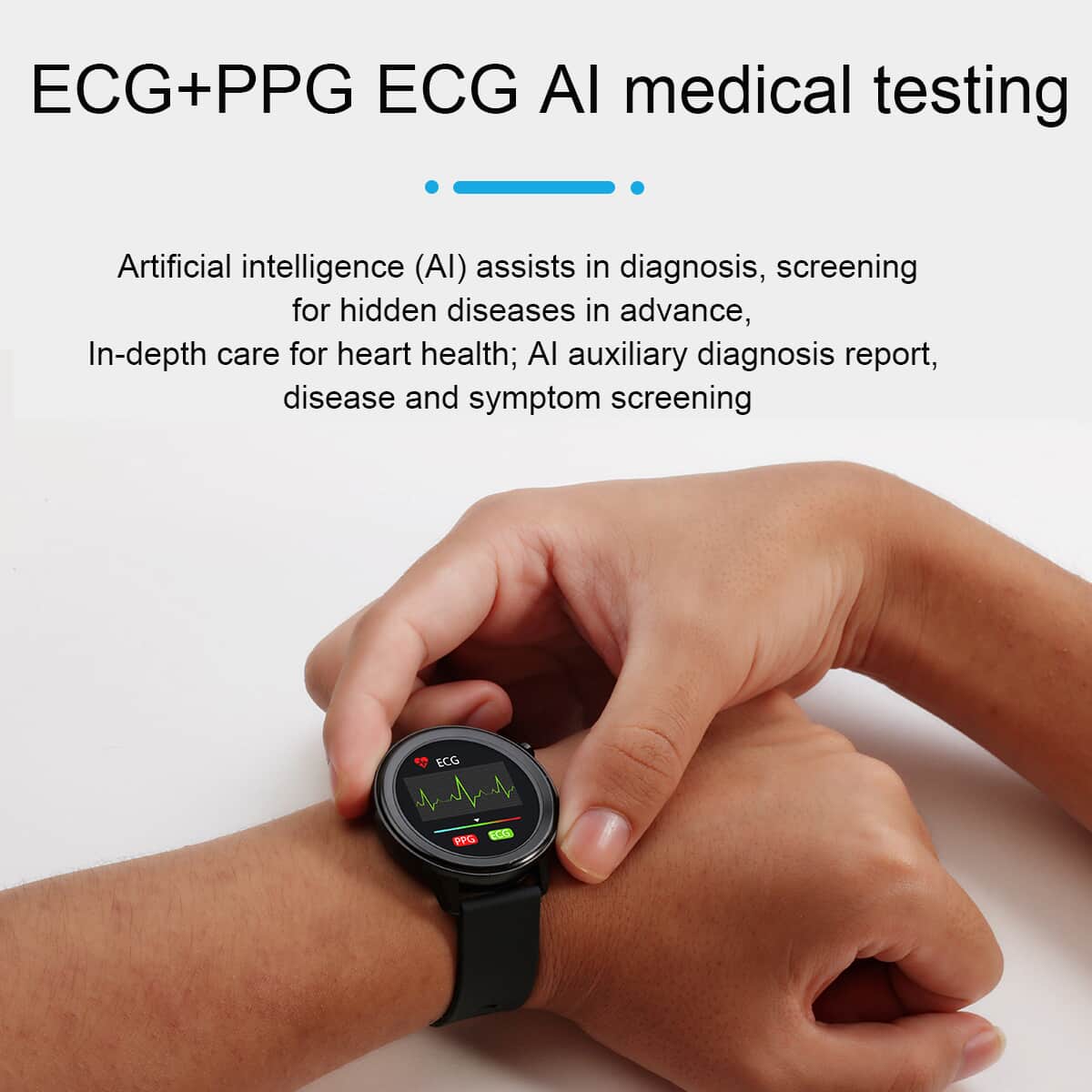 Best discount ecg tracker