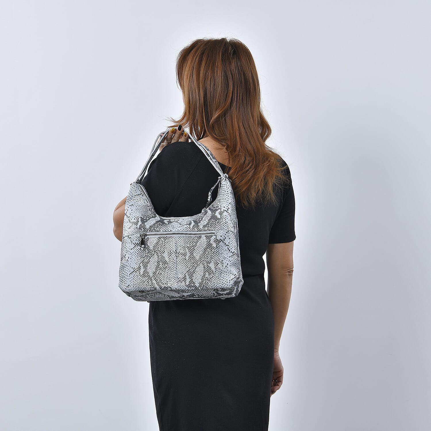 Silver & Black - Product card gallery slide 3 (9450103734527)