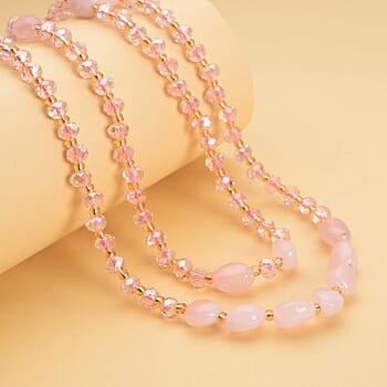 Galilea Rose Quartz - Product card gallery slide 2 (9431426957567)
