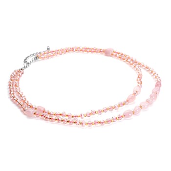 Galilea Rose Quartz - Product card gallery slide 3 (9431426957567)