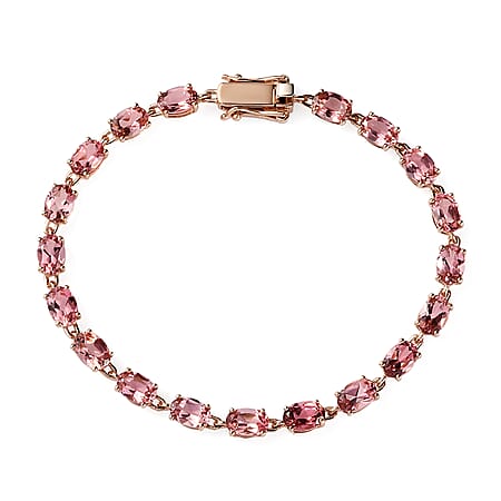 6.5 / Blush Tourmaline / 10K Gold - Product card gallery slide 1 (10176871858489)