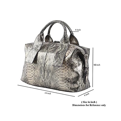 Gold and Black Snake Print Genuine Leather Hobo Bag for Women with Detachable Shoulder Strap , Hobo Purses , Hobo Handbags , Leather Bags