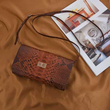 Real Leather Crossbody Purses for Women, Handmade Crossbody Bags for Women,  Adjustable Strap, Triple Zip Premium Material