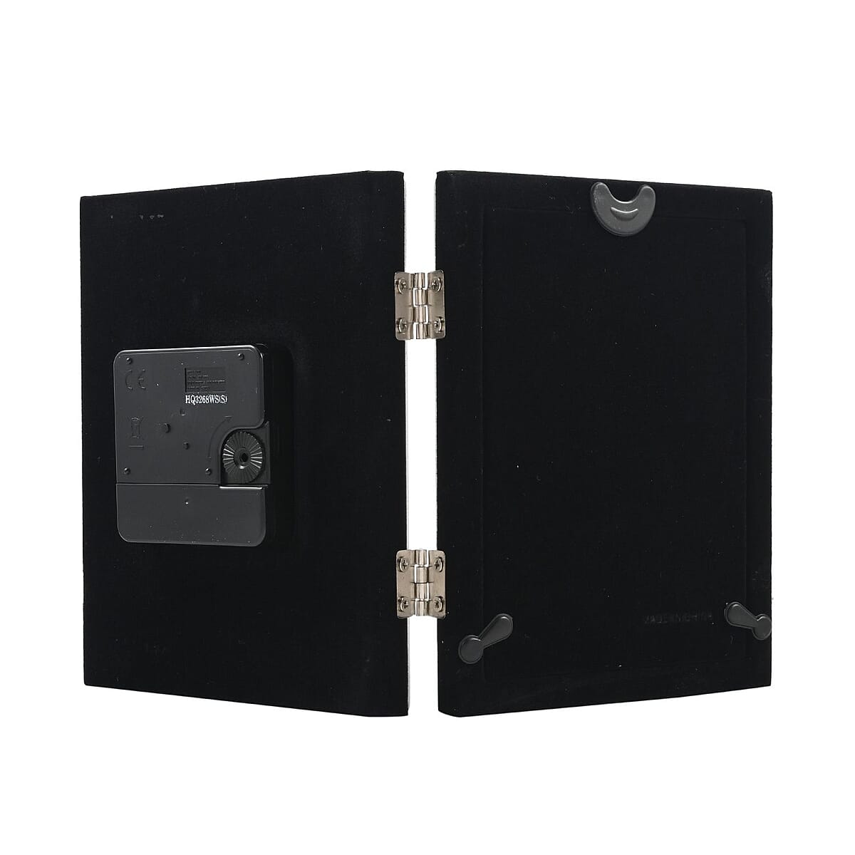 Bulova Forte II Photo Frame Clock (AA Battery Required) image number 3