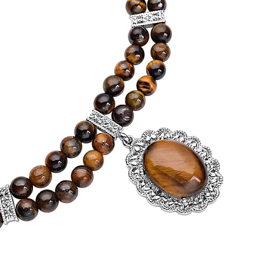 Yellow Tiger's Eye - Product card gallery slide 3 (9431459725567)