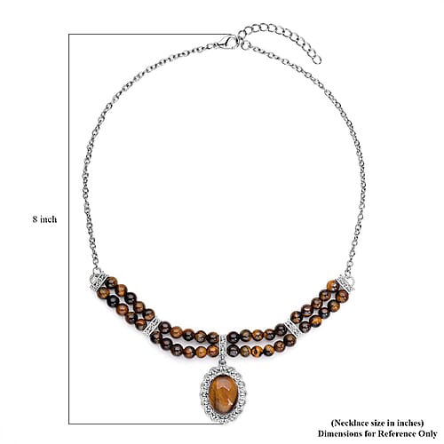 Yellow Tiger's Eye - Product card gallery slide 4 (9431459725567)