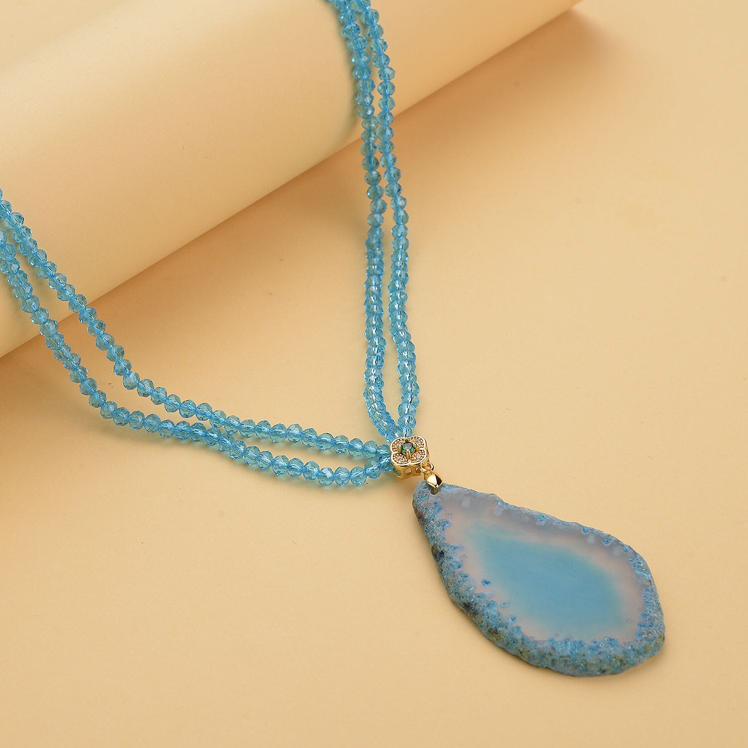 Blue Agate - Product card gallery slide 2 (10144608321819)