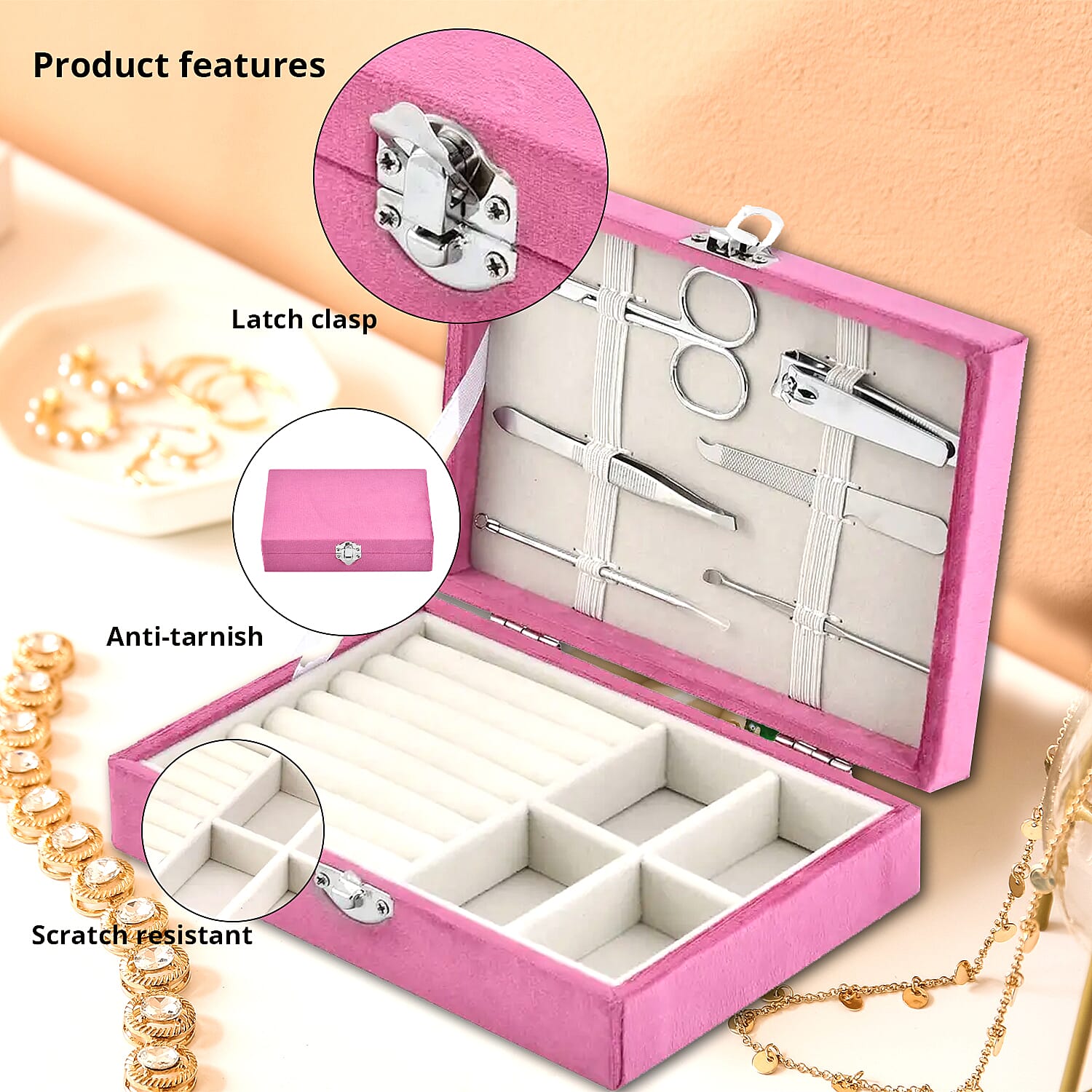 Pink - Product card gallery slide 3 (9431435346175)