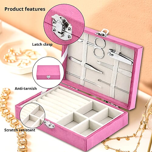 Pink - Product card gallery slide 3 (9431435346175)