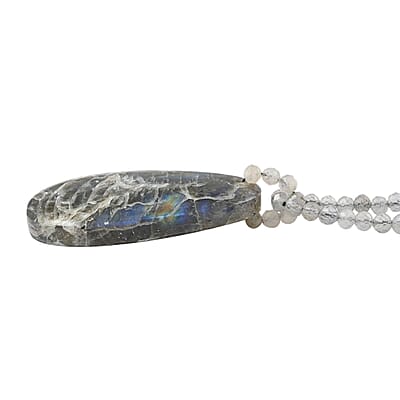 Mexican Cherry Fire Opal Fancy Bracelet in 14K Yellow Gold Over Sterling Silver (8.00 In) 3.35 ctw