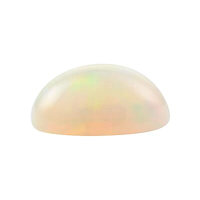 AAAA Ethiopian Welo Opal (Ovl 14x10 mm) 4.00 ctw Loose gemstone