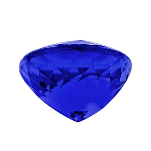 Certified and Appraised AAAA Vivid Tanzanite (Rnd Free Size) Approx 11.00 ctw