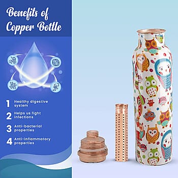 Owl - Product card gallery slide 4 (9431179460863)