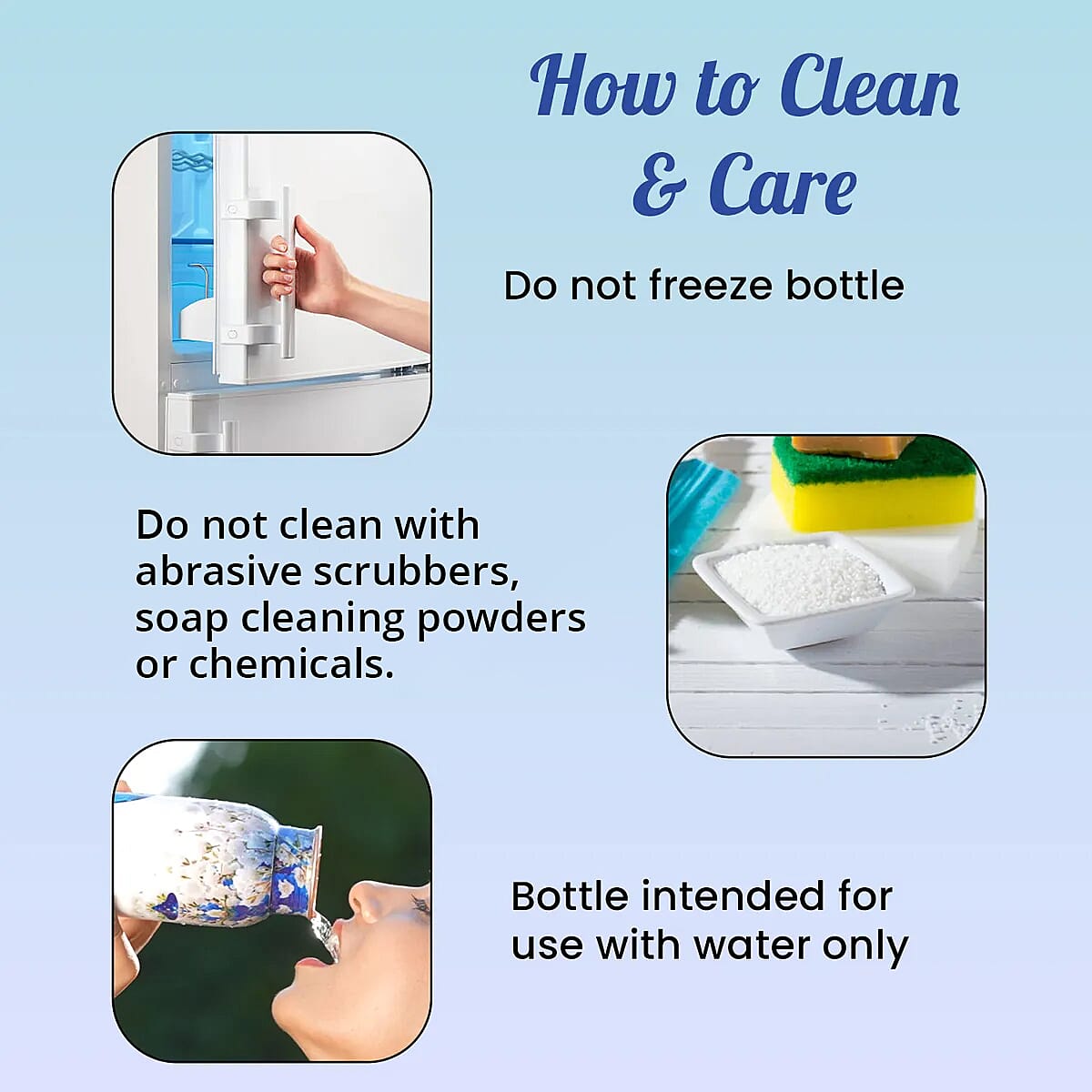 Homesmart Elephant Printed Solid Copper Bottle with Shungite and Copper Infuser 33.81 oz image number 6