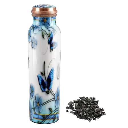 6 oz. Glass Jar with Butterfly Lid