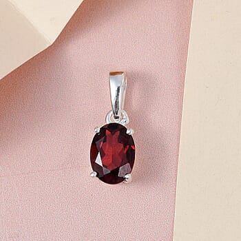 Mozambique Garnet - Product card gallery slide 2 (10176874840377)