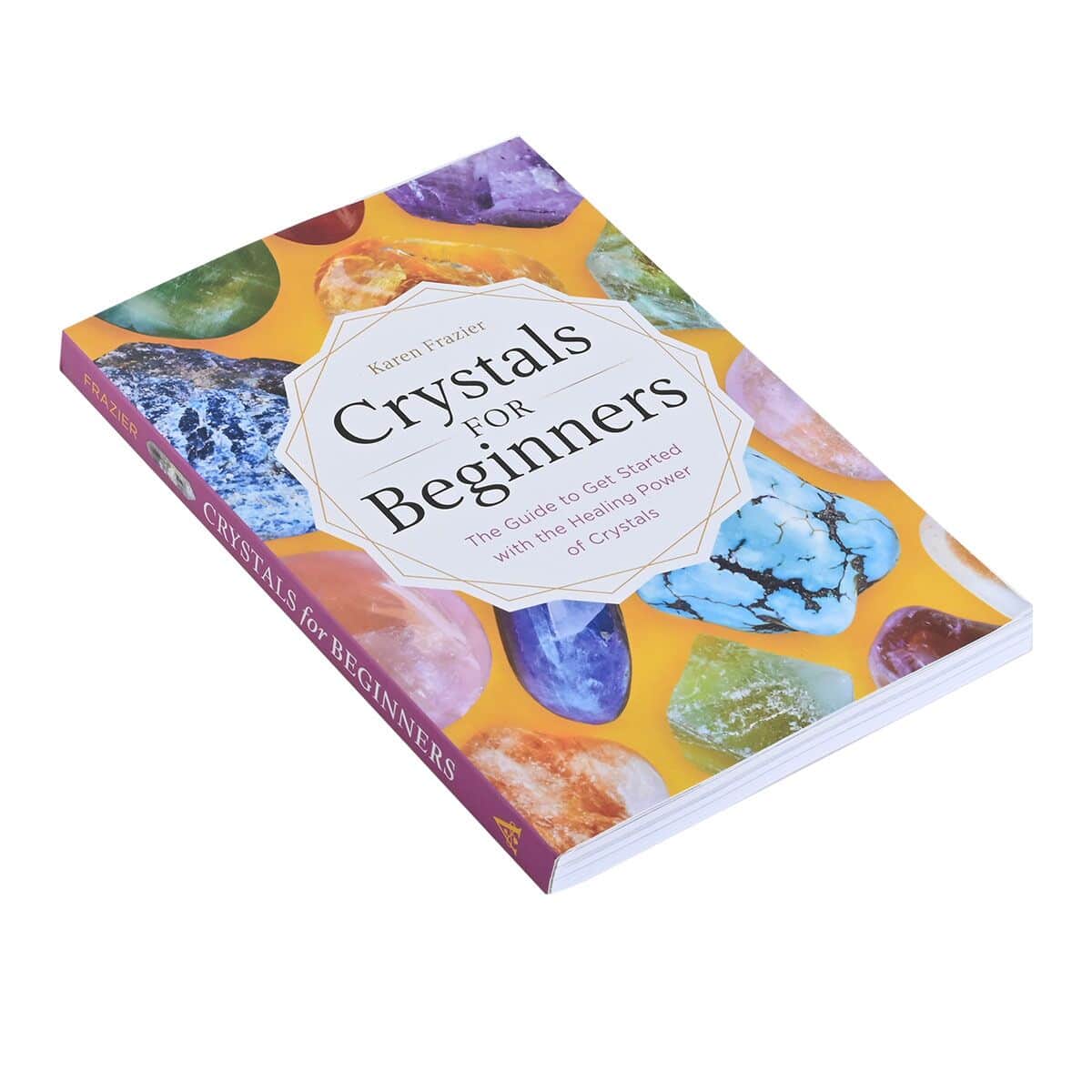 Crystals for Beginners - by Karen Frazier image number 2