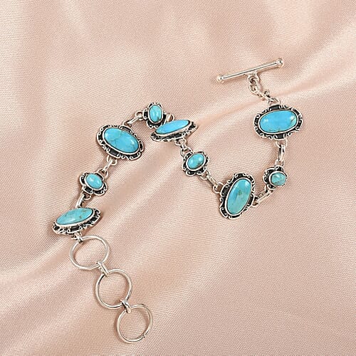 Kingman Turquoise - Product card gallery slide 2 (9431510057215)
