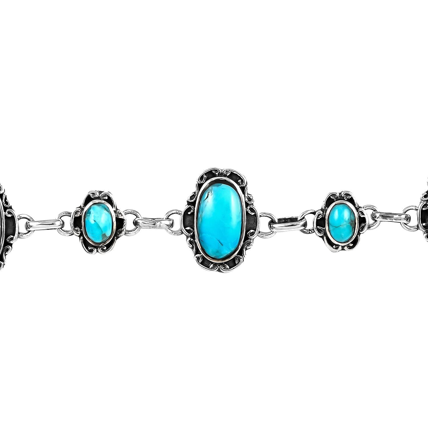 Kingman Turquoise - Product card gallery slide 3 (10144704889115)