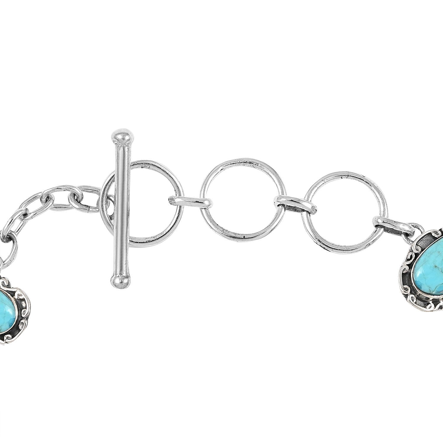 Kingman Turquoise - Product card gallery slide 4 (10144704889115)