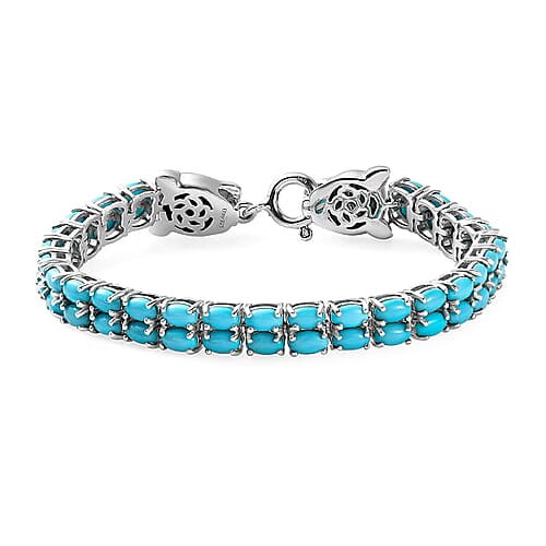Sleeping Beauty Turquoise / 6.50 inches - Product card gallery slide 1 (10176875364665)