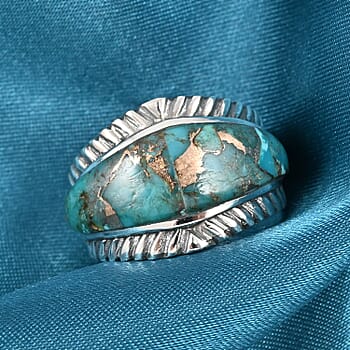 Mojave Blue Turquoise / 10 - Product card gallery slide 2 (10176875397433)