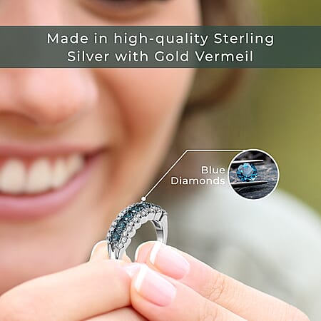 Blue Diamond / 10 - Product card gallery slide 4 (10176875790649)