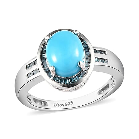 Sleeping Beauty Turquoise & Blue Diamond / 10 - Product card gallery slide 1 (10176875987257)