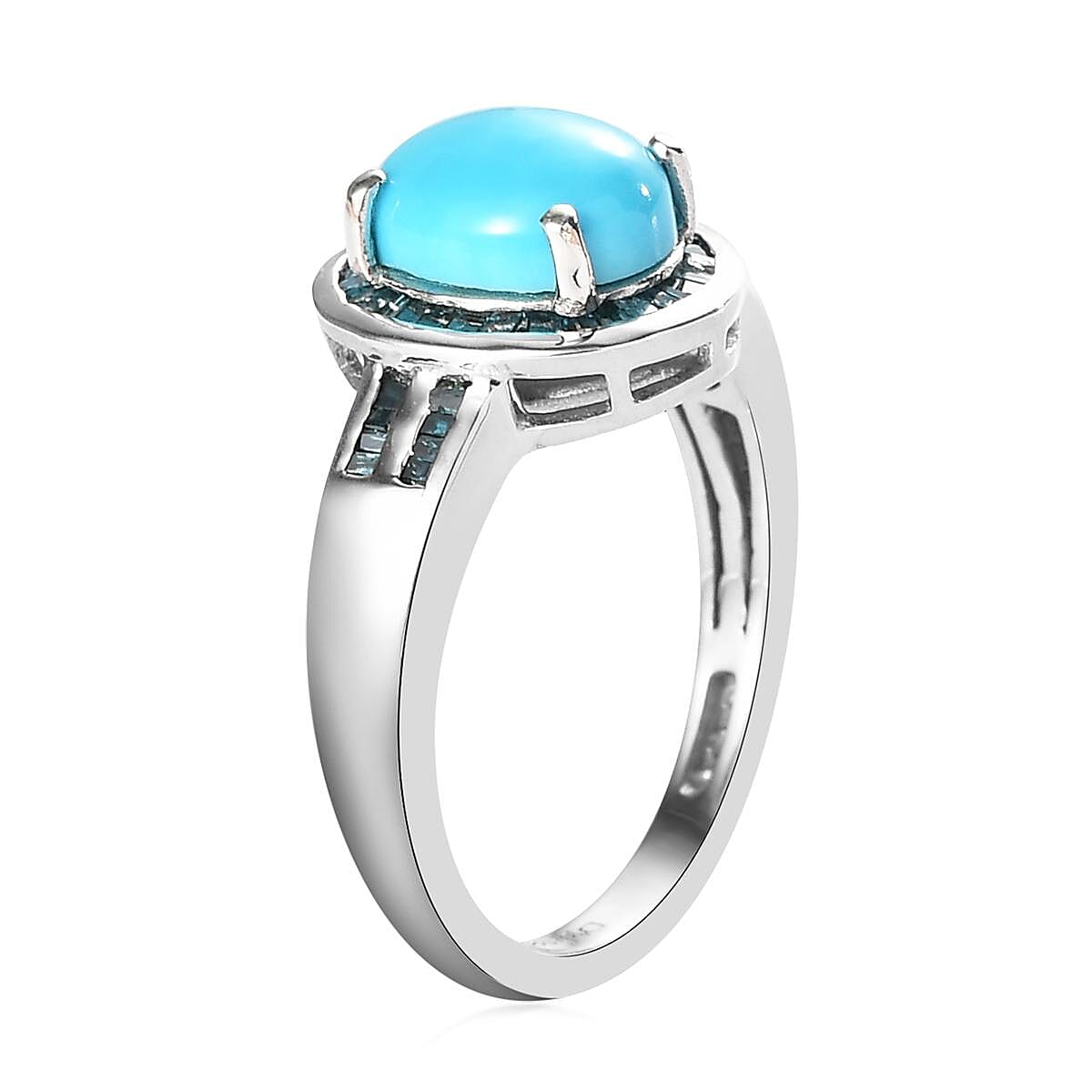 Sleeping Beauty Turquoise & Blue Diamond / 10 - Product card gallery slide 4 (10144705085723)