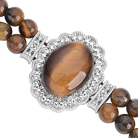 Yellow Tiger's Eye - Product card gallery slide 3 (10176876216633)