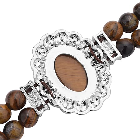 Yellow Tiger's Eye - Product card gallery slide 4 (10176876216633)