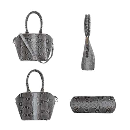 Bottega Veneta Leather Extra Large Handbag Messenger /free Ship Same Day /  Black Cross Body Bag 73% off retail