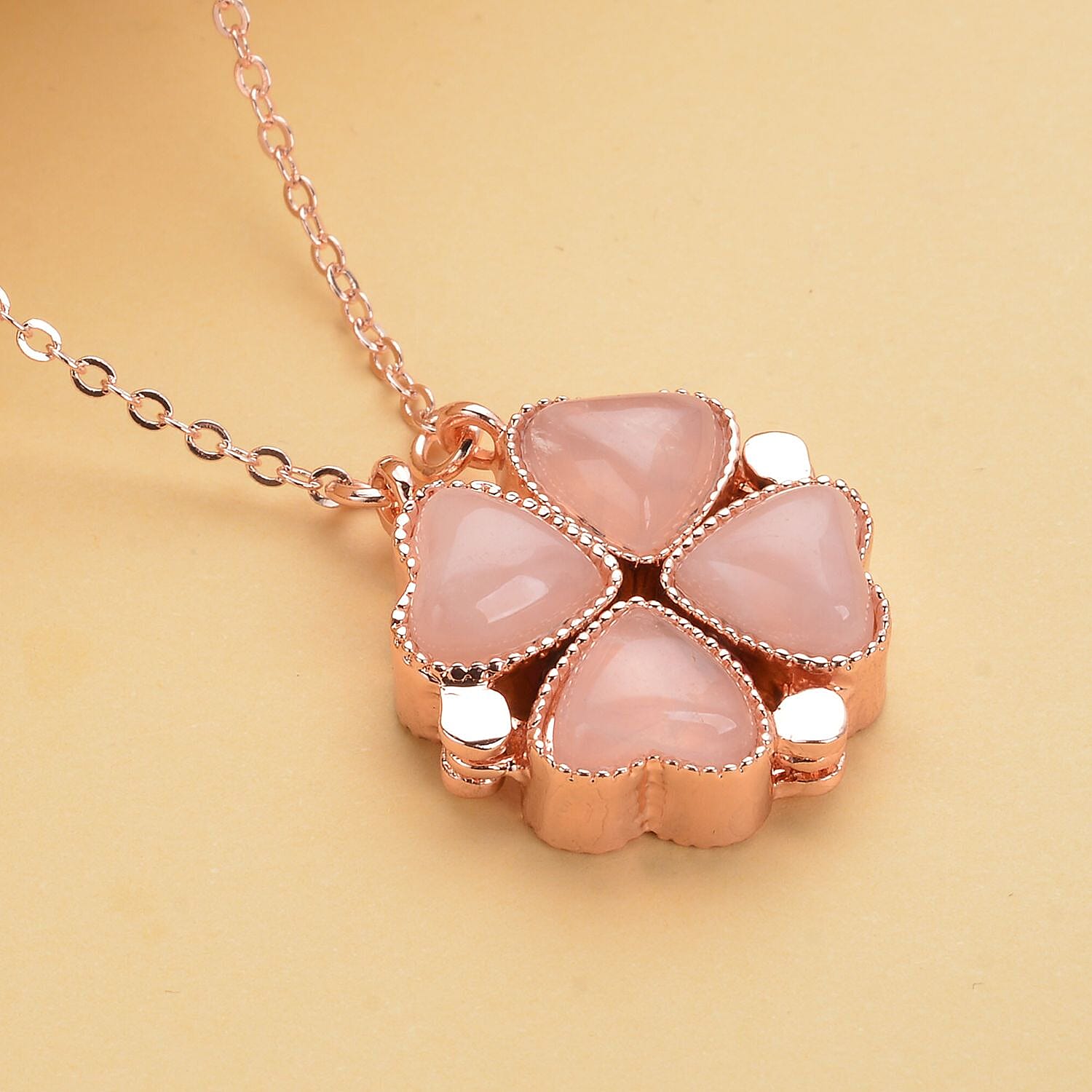 Galilea Rose Quartz in Rosetone - Product card gallery slide 2 (10144615858459)