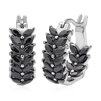 Black Austrian Crystal - Product card gallery slide 1 (10176877101369)