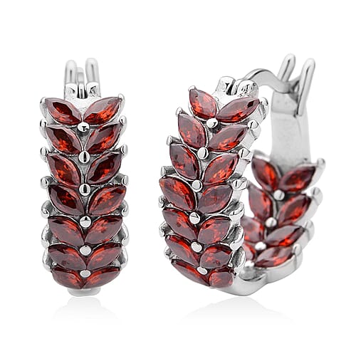 Ruby Austrian Crystal - Product card gallery slide 1 (9431437115647)