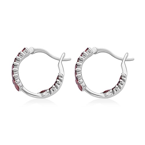 Ruby Austrian Crystal - Product card gallery slide 4 (9431437115647)
