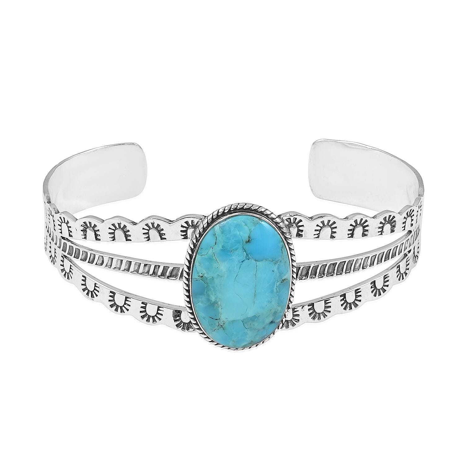 Kingman Turquoise - Product card gallery slide 1 (9431434199295)