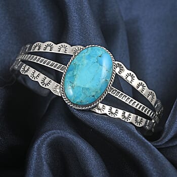 Kingman Turquoise - Product card gallery slide 2 (9431434199295)