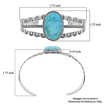 Kingman Turquoise - Product card gallery slide 4 (9431434199295)