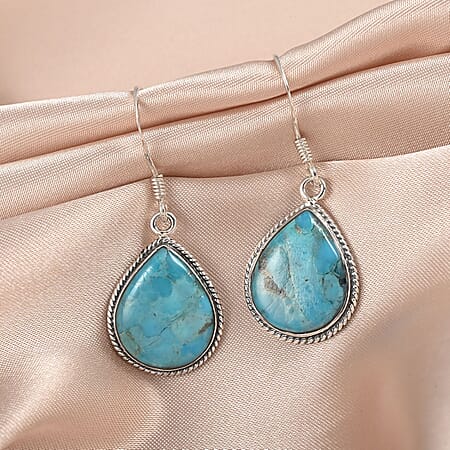 Kingman Turquoise - Product card gallery slide 2 (10176877625657)