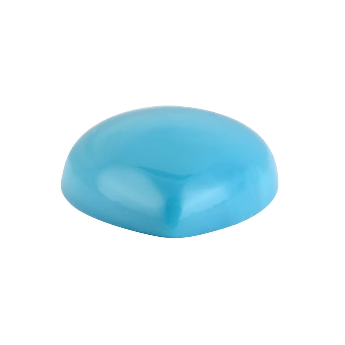 AAAA American Natural Sleeping Beauty Turquoise (Pear 18x13 mm) 9.00 ctw image number 3