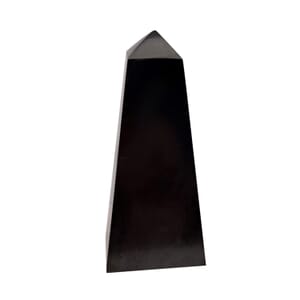 Shungite Obelisk 2Inch (440ctw)