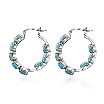 Mojave Blue Turquoise - Product card gallery slide 4 (10176878805305)