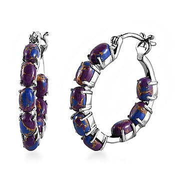 Mojave Purple Turquoise - Product card gallery slide 1 (9431545643263)