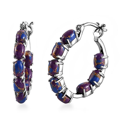Mojave Purple Turquoise - Product card gallery slide 1 (9431545643263)